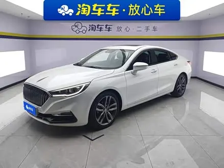 HONGQI H5 — из Китая под ключ