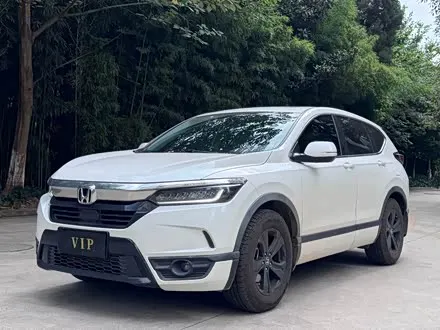 HONDA BREEZE — из Китая под ключ