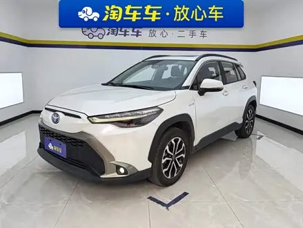 TOYOTA FRONTLANDER 2023