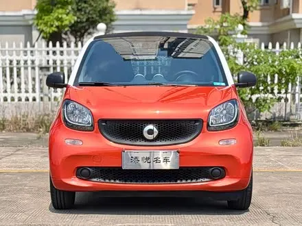 SMART FORTWO — из Китая под ключ
