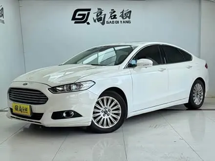 FORD MONDEO — из Китая под ключ