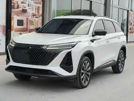 CHANGAN CS75 PLUS — из Китая под ключ