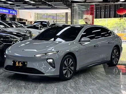 NIO ET7 2022