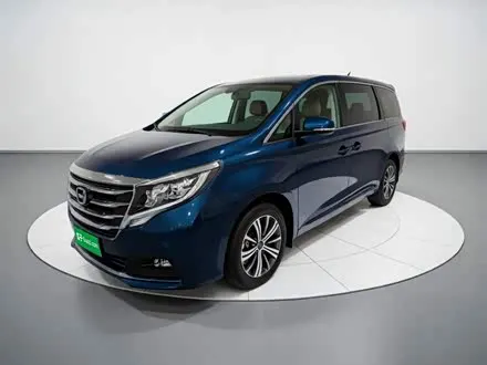 GAC TRUMPCHI M8 — из Китая под ключ