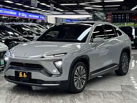 NIO EC6 — из Китая под ключ