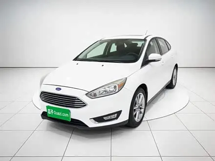 FORD FOCUS — из Китая под ключ