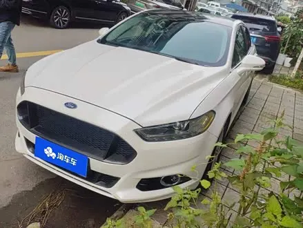 FORD MONDEO — из Китая под ключ