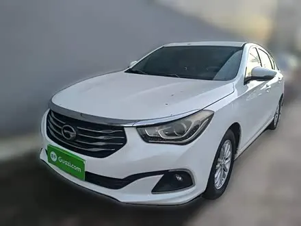 GAC TRUMPCHI GA6 — из Китая под ключ