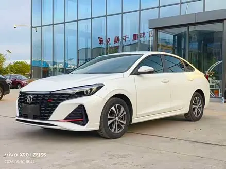 CHANGAN EADO — из Китая под ключ