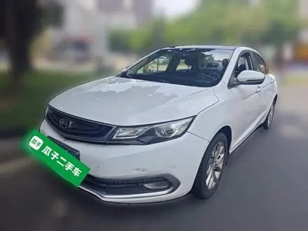 GEELY EMGRAND GL 2017