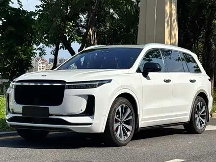LI AUTO ONE — из Китая под ключ