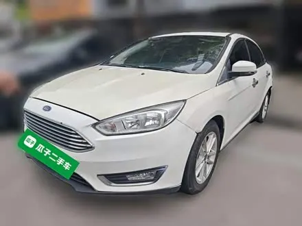 FORD FOCUS — из Китая под ключ