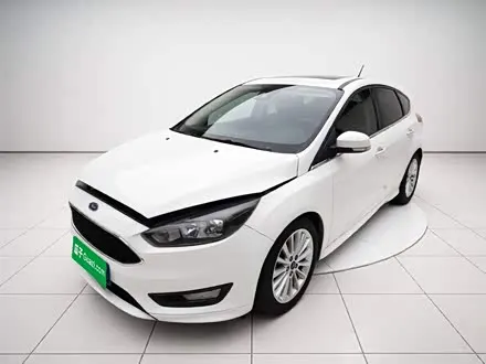 FORD FOCUS — из Китая под ключ