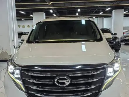 GAC TRUMPCHI M8 — из Китая под ключ