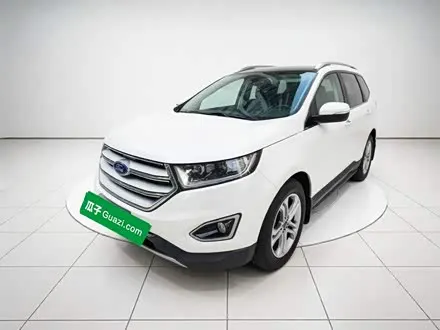 FORD EDGE — из Китая под ключ