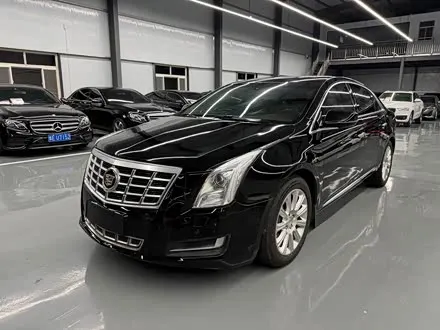 CADILLAC XTS 2013