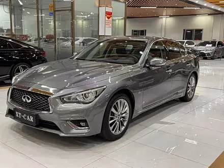 INFINITI Q50L — из Кореи под ключ