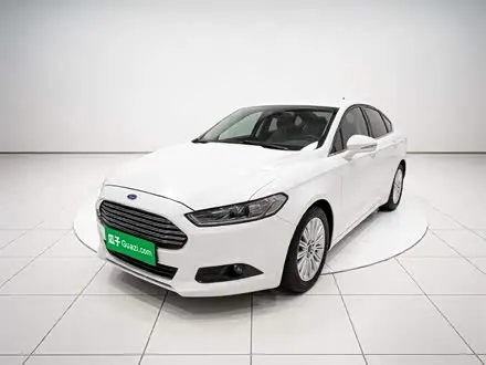 FORD MONDEO — из Китая под ключ
