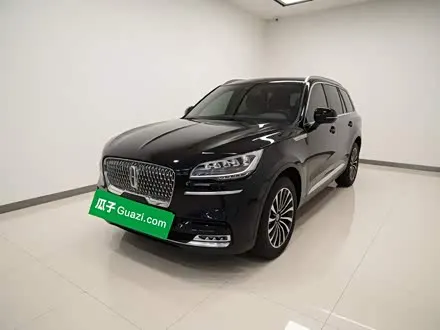 LINCOLN AVIATOR — из Китая под ключ
