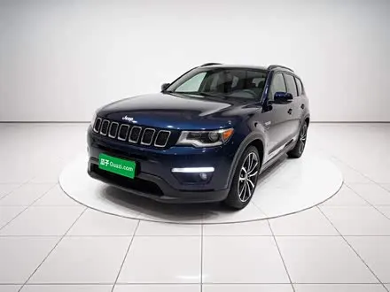 JEEP COMPASS — из Китая под ключ