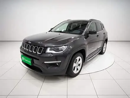 JEEP COMPASS — из Китая под ключ