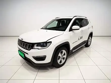 JEEP COMPASS — из Китая под ключ