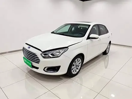 FORD ESCORT — из Китая под ключ