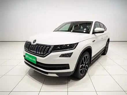 SKODA KODIAQ — из Кореи под ключ
