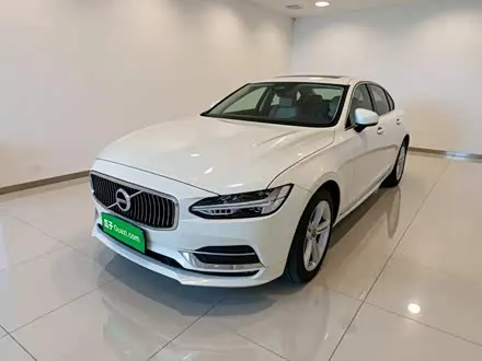 VOLVO S90 — из Китая под ключ