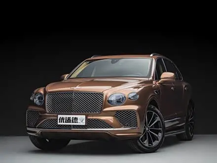 BENTLEY BENTAYGA 2021