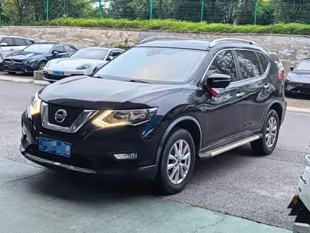NISSAN X-TRAIL — из Китая под ключ