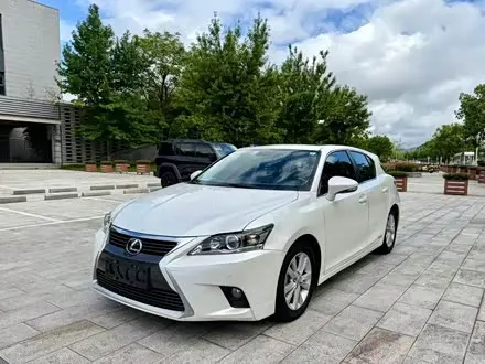 LEXUS CT 2014