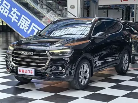 HAVAL H6 — из Китая под ключ