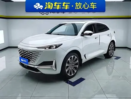 CHANGAN UNI-K 2021