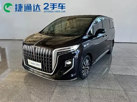 HONGQI HQ9 PHEV — из Китая под ключ