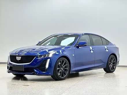 CADILLAC CT5 — из Китая под ключ