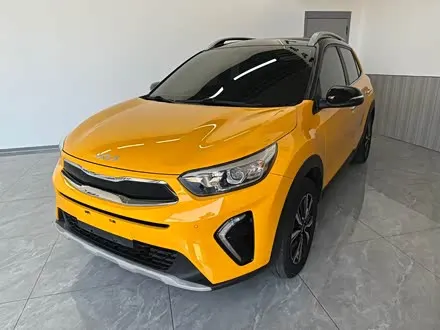 KIA KX1 — из Китая под ключ