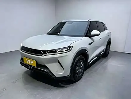 BYD YUAN UP 2024