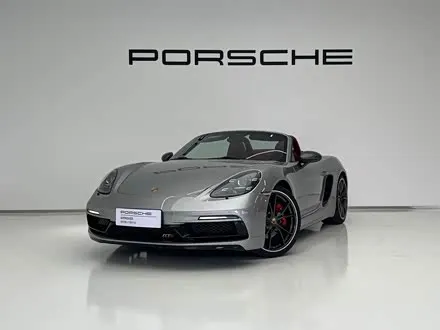 PORSCHE 718 — из Китая под ключ