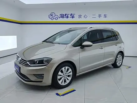 VOLKSWAGEN GOLF · SPORTSVAN 2016