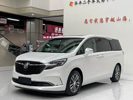 BUICK GL8 — из Китая под ключ