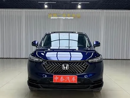 HONDA XR-V — из Китая под ключ