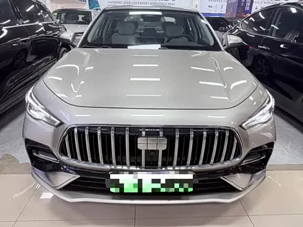 GEELY GALAXY 6 — из Китая под ключ