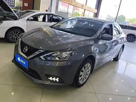 NISSAN SYLPHY — из Китая под ключ