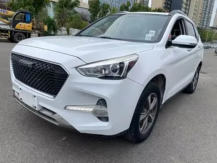 HAVAL M6 — из Китая под ключ