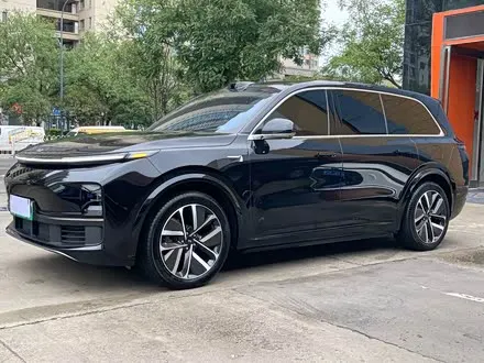 LI AUTO L9 — из Китая под ключ