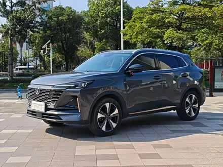 CHANGAN CS55PLUS — из Китая под ключ