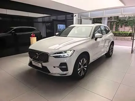 VOLVO XC60 — из Китая под ключ