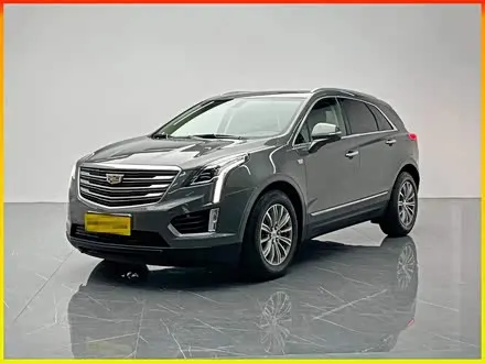 CADILLAC XT5 — из Китая под ключ