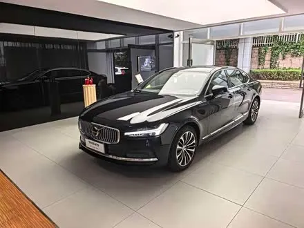 VOLVO S90 — из Кореи под ключ
